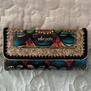 Sakroots Wallet